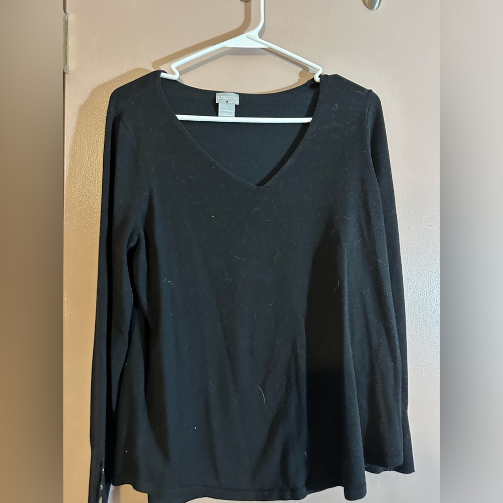 Chico’s sweater